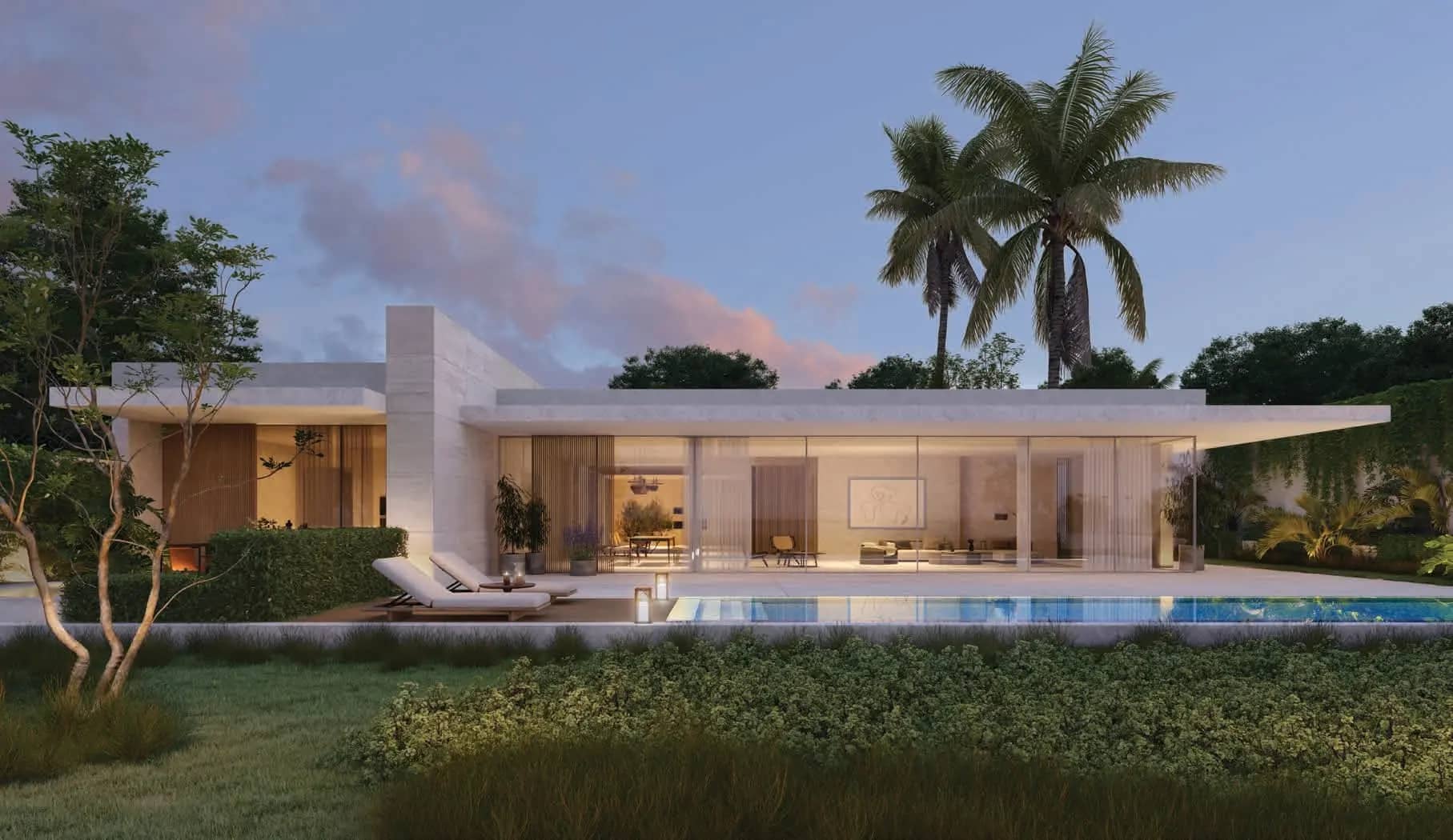 Al Zorah Beach Hills Villa's by Al Zorah Development Company, Al Zorah City