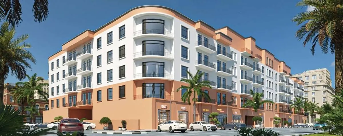 Kentia Residence by GJ Properties, Al Zahya