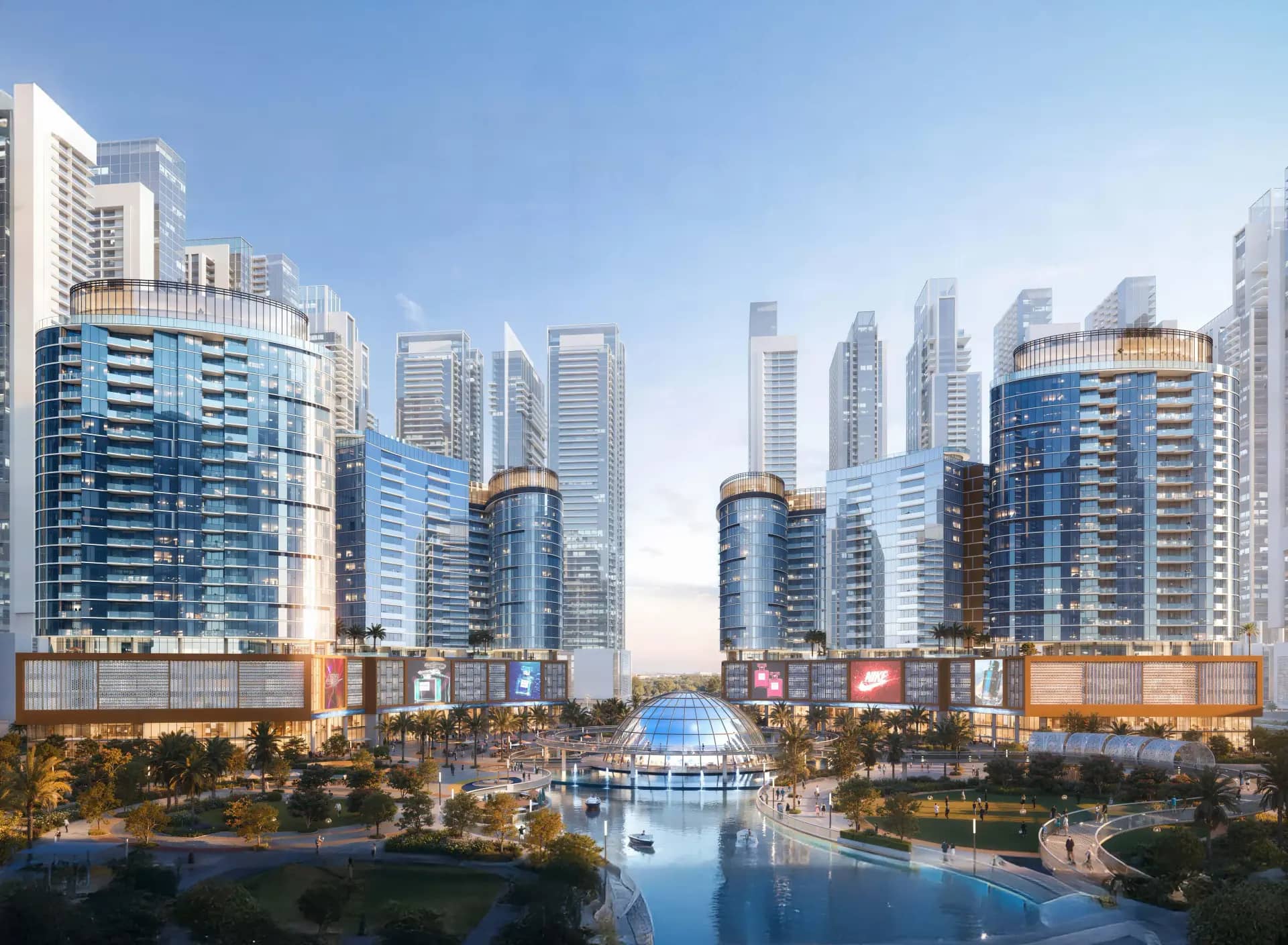 Orchid Towers Phase 1 by Tiger Group, Ragayeb