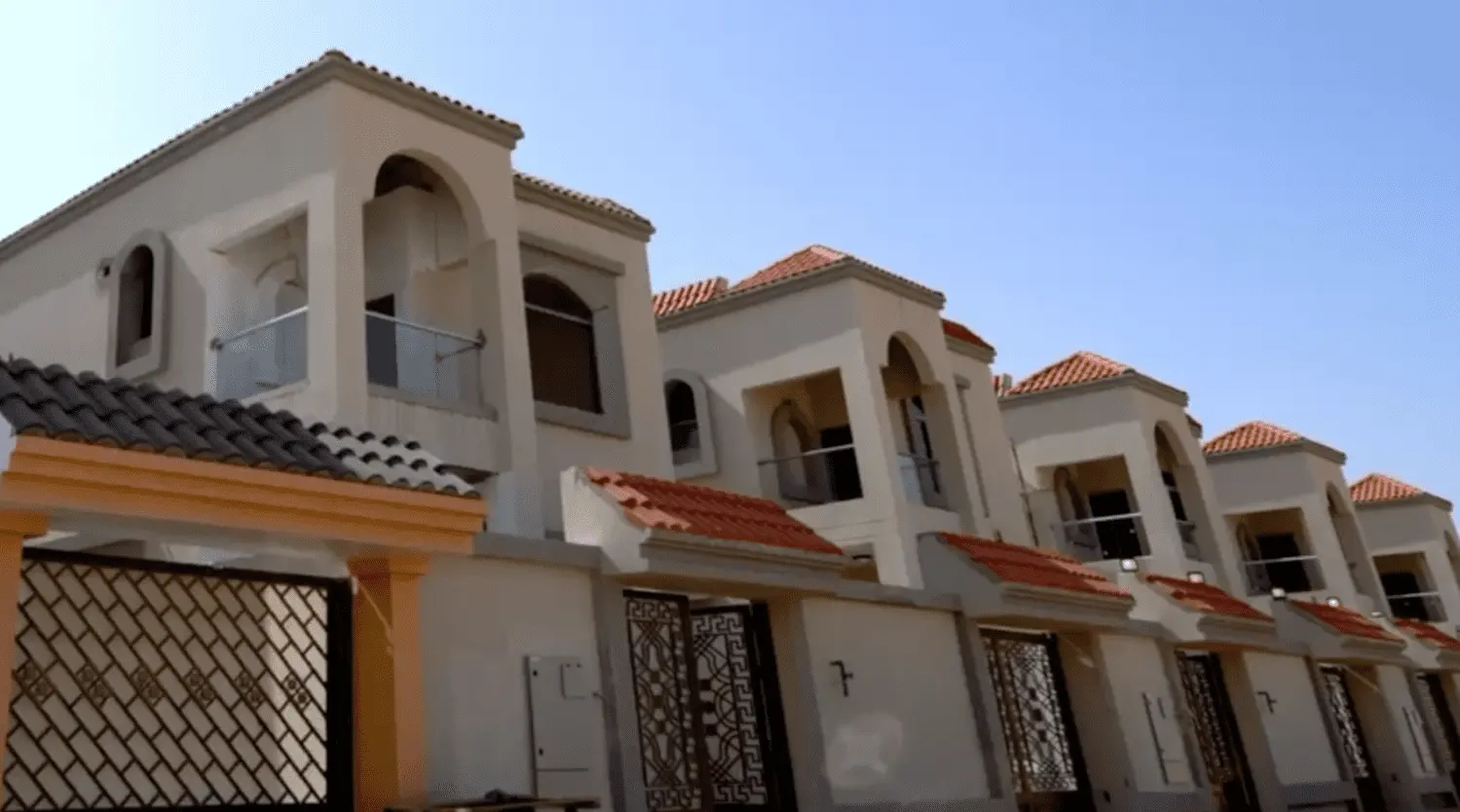 Al Helio Villas by GJ Properties, Al Helio