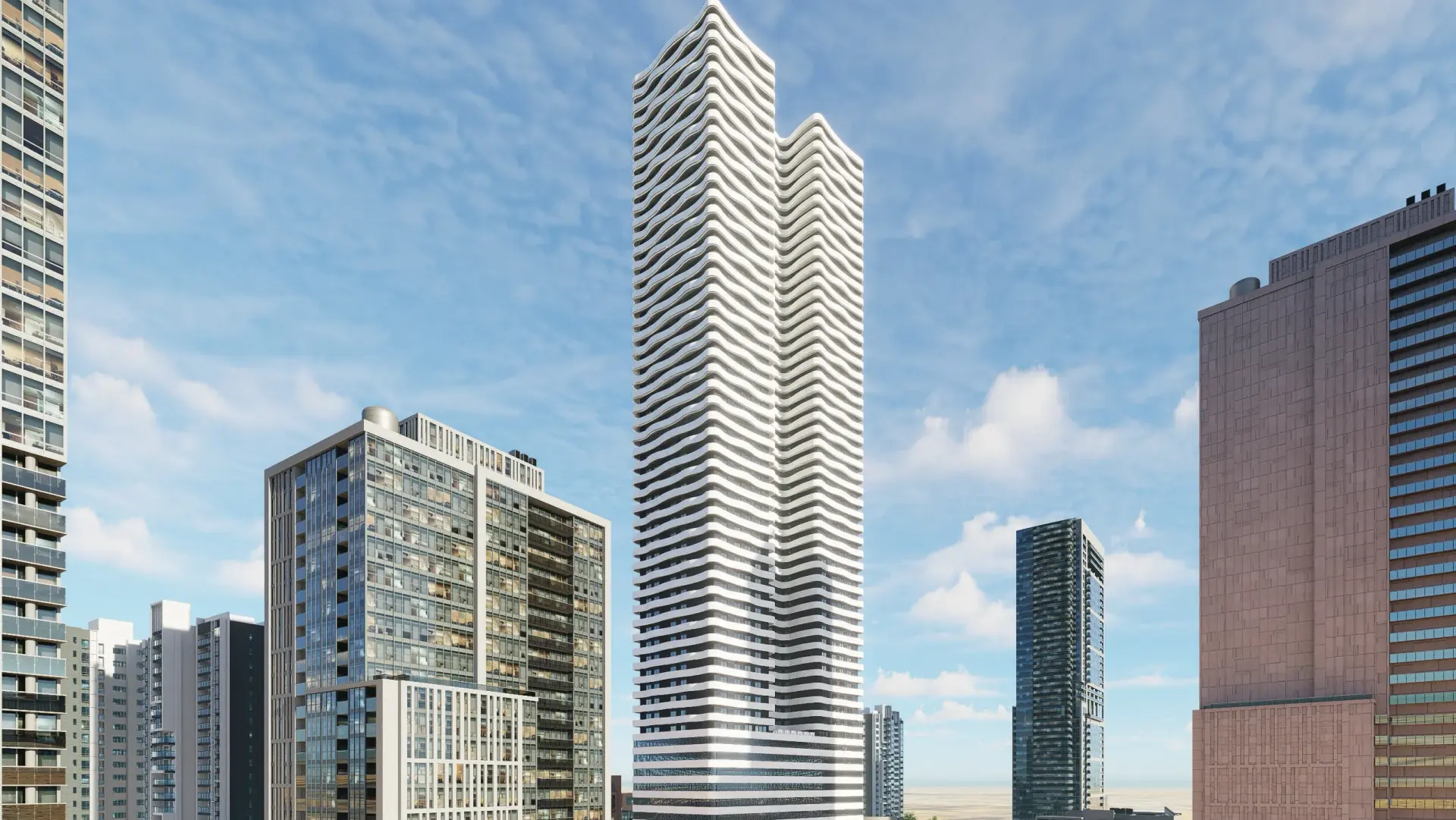 One 678 Residences by GJ Properties, Al Yasmeen