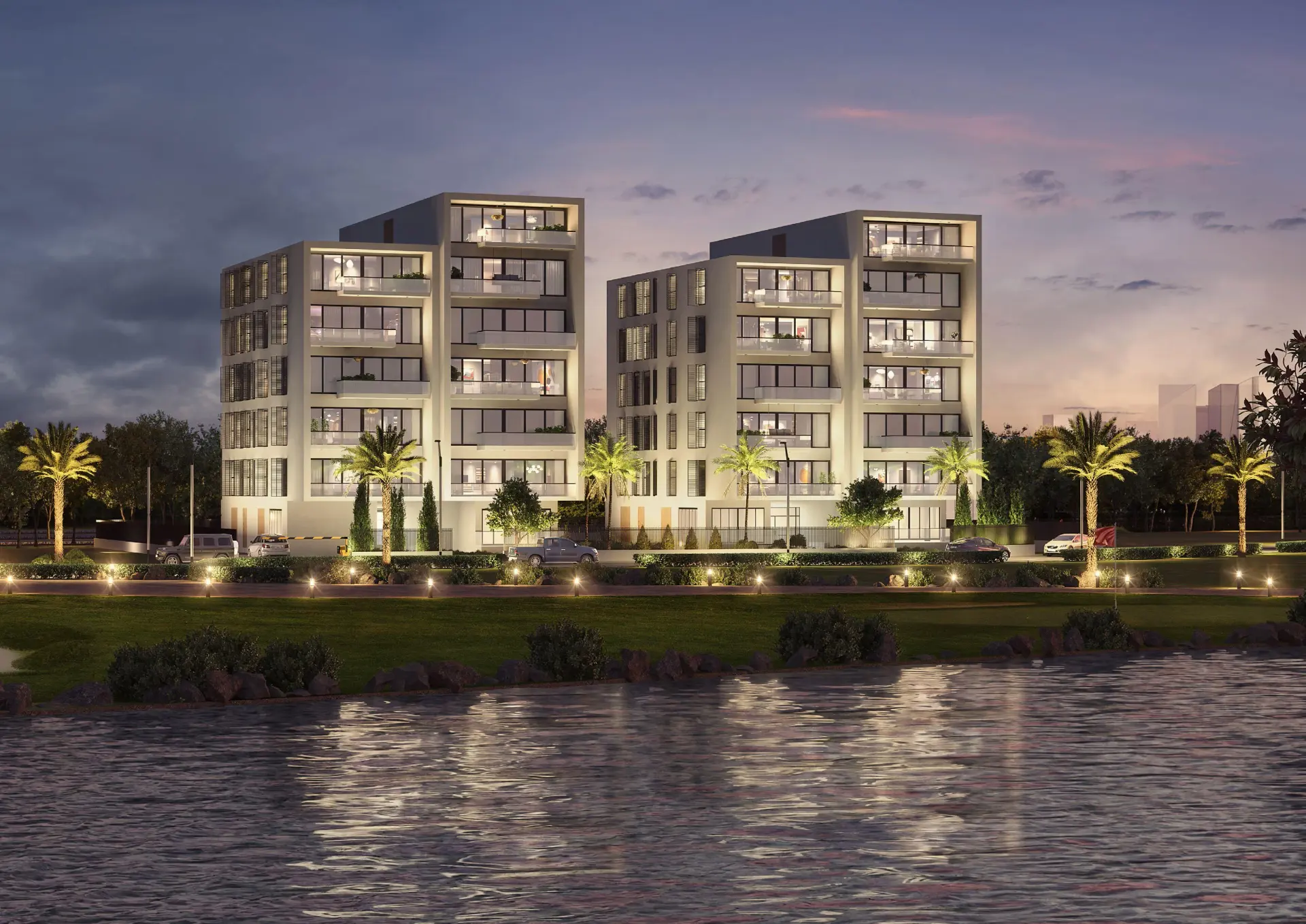 Eden Golf Views 1 by ALFAHIM Group, Al Zawarah