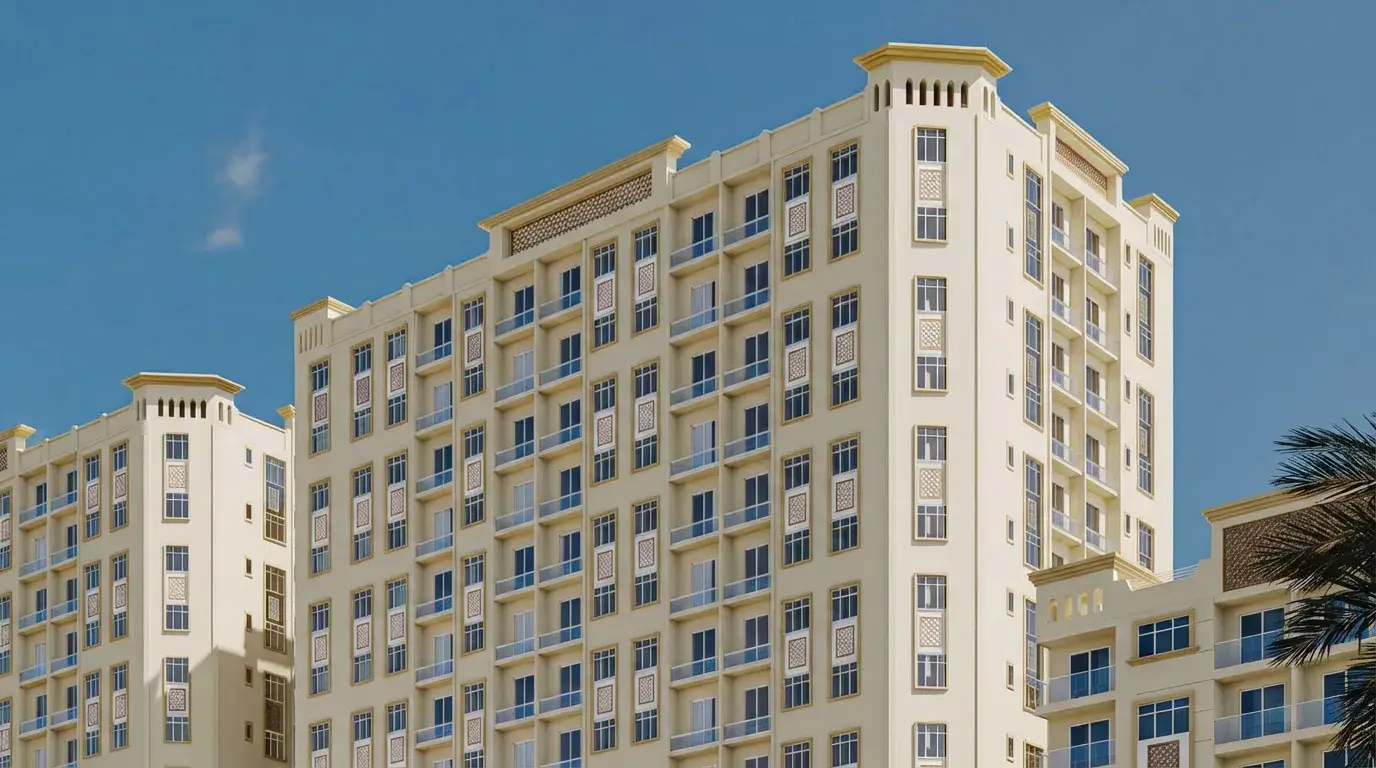 Al Ameera Village 5 by GJ Properties, Al Yasmeen