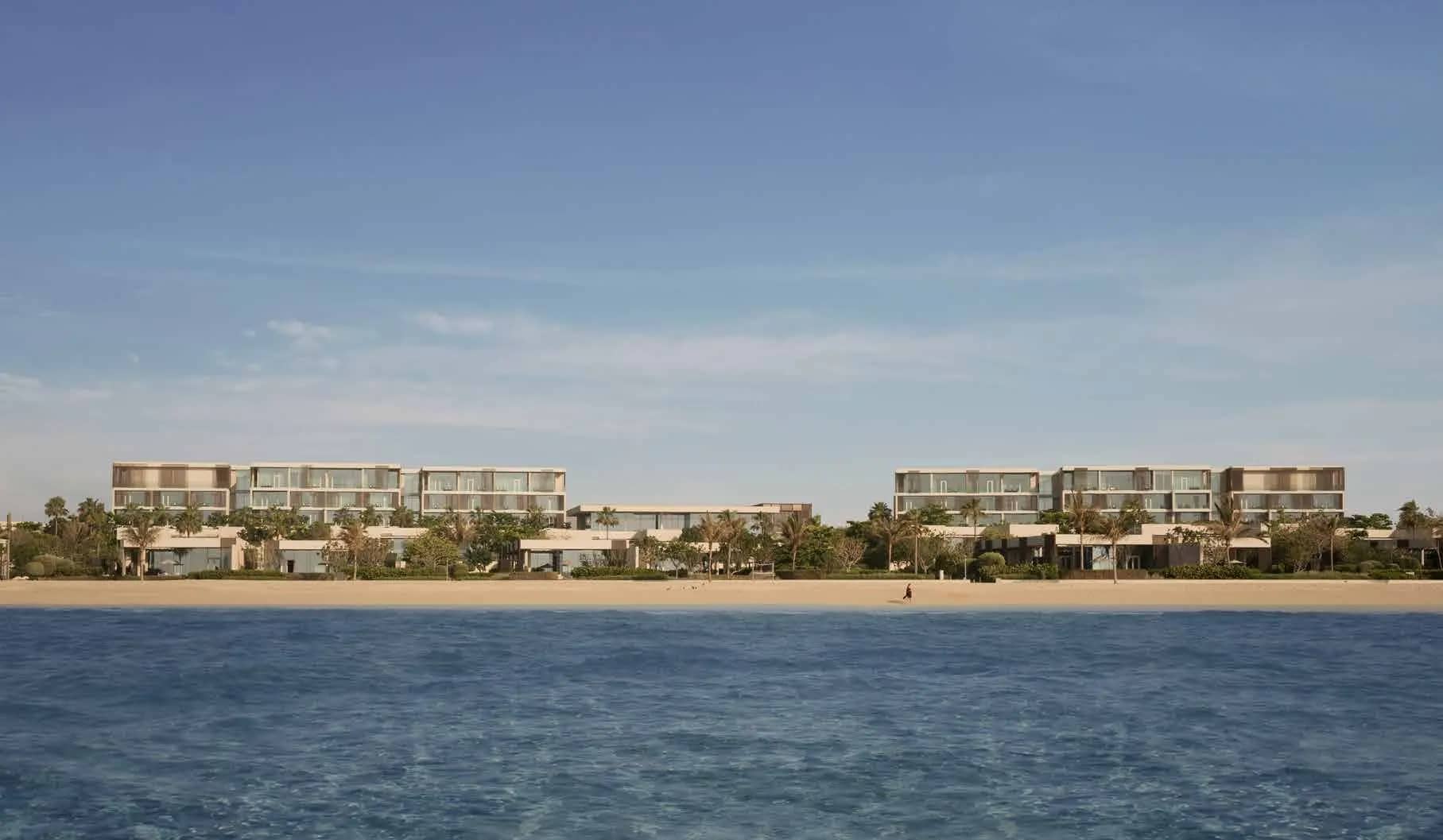 Al Zorah Seaside Hills by Al Zorah Development Company, Al Zorah City