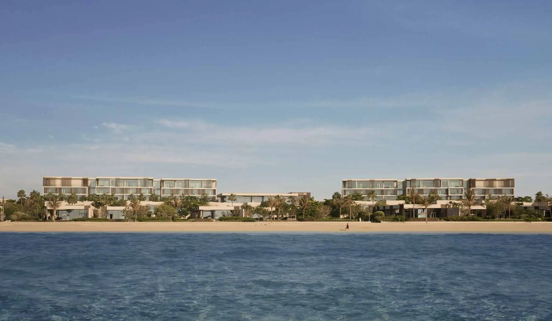 Al Zorah Seaside Hills by Al Zorah Development Company, Al Zorah City