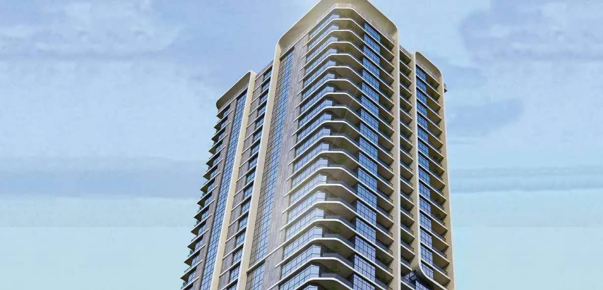 Oasis Tower 3 by GJ Properties, Al Rashidiya