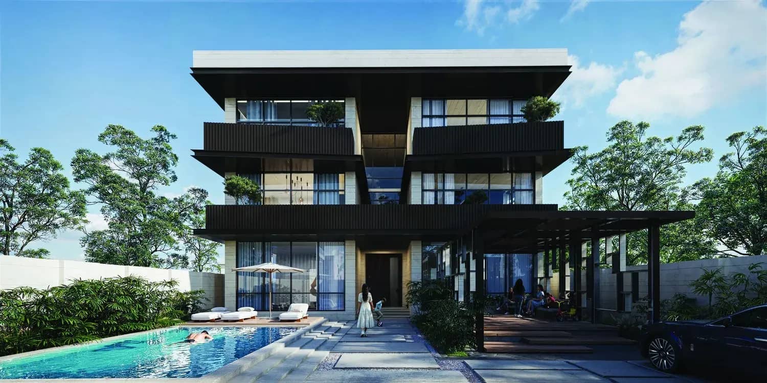 Kabbali Hills by Arif Developments, Al Amerah
