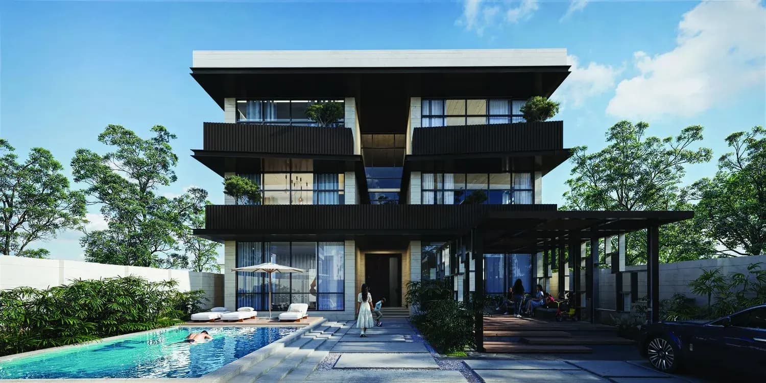 Kabbali Hills by Arif Developments, Al Amerah