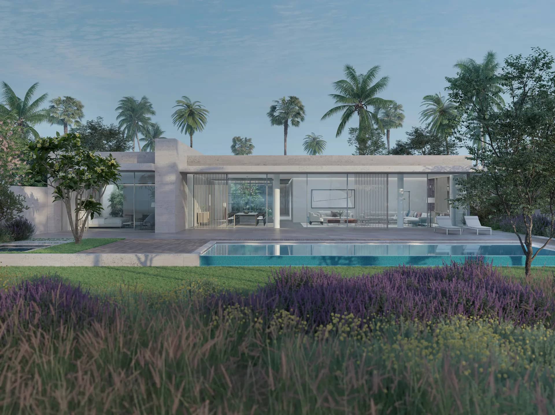 Sea Glints Mansions by Al Zorah Development Company, Al Zorah City