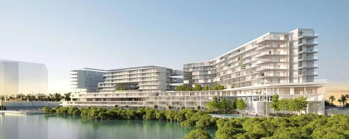 Creekside Residence by Al Zorah Development Company, Al Zorah City